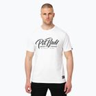 Tricou pentru bărbați Pitbull El Jeffe white