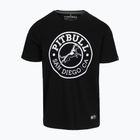 Tricou pentru bărbați Pitbull San Diego CA black