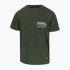 Tricou pentru bărbați Pitbull Troublemarker old green