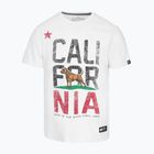 Tricou pentru bărbați Pitbull California white
