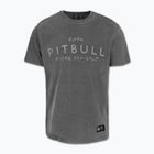 Tricou pentru bărbați Pitbull Mt. Fuji washed grey