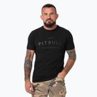 Tricou pentru bărbați Pitbull USA CAL black