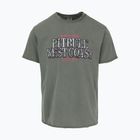 Tricou pentru bărbați Pitbull Ace Of Spades muted green