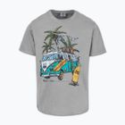 Tricou pentru bărbați Pitbull Open Beach grey
