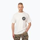 Tricou pentru bărbați Pitbull Graffiti off white