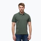 Tricou polo pentru bărbați Pitbull Washed Polo sage green