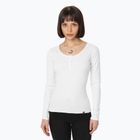 Longsleeve pentru femei Pitbull Rib white
