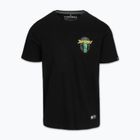 Pitbull BJJ FIGHT DVSN bărbați tricou negru