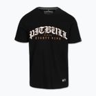 Tricoul pentru bărbați Pitbull Tattoo negru