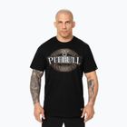 Tricou pentru bărbați Pitbull Tommy Gun black