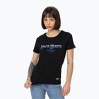 Tricou pentru femei Pitbull Santa Muerte Blue black