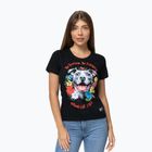 Tricou pentru femei Pitbull Happy Pit 2 black