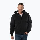 Geacă pentru bărbați Pitbull York Hooded black