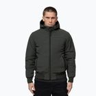 Geacă pentru bărbați Pitbull York Hooded olive