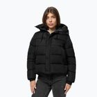 Geacă de iarnă pentru femei Pitbull Amalia Padded Hooded black