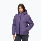 Geacă de iarnă pentru femei Pitbull Vista Quilted Hooded dusty grape