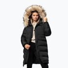 Geacă de iarnă pentru femei Pitbull Queenston Padded Hooded black