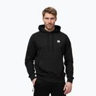 Bluză pentru bărbați Pitbull Nugget Small Logo Hooded black