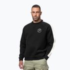 Bluză pentru bărbați Pitbull San Diego Ca Crewneck black