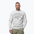 Bluză pentru bărbați Pitbull So Cal Crewneck grey/melange