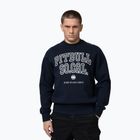 Bluză pentru bărbați Pitbull So Cal Crewneck dark navy