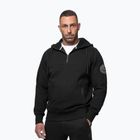 Bluză pentru bărbați Pitbull Gibson Hooded black