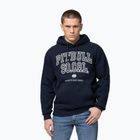 Bluză pentru bărbați Pitbull So Cal Hooded dark navy/red