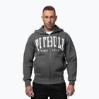 Bluză pentru bărbați Pitbull Norton Hooded Zip graphite