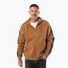 Bluză pentru bărbați Pitbull San Diego Ca Hooded Zip honey yellow