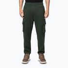 Pantaloni pentru bărbați Pitbull Cypress Sport Cargo dark green