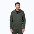 Bluză pentru bărbați Pitbull Sampson Hooded Zip Sweatshirt old green