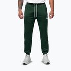 Pantaloni pentru bărbați Pitbull Trackpants Tape Logo Terry Group bottle green