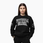Bluză pentru femei Pitbull Crewneck Fiora black/black