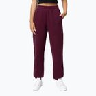 Pantaloni pentru femei Pitbull Tulla grape wine