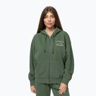 Bluză pentru femei Pitbull Sweetie Hooded Zip sage green