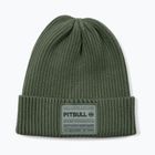 Căciulă de iarnă Pitbull Beanie Dock grassy green