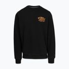 Bluză pentru bărbați Pitbull Crewneck Guardian Angel black