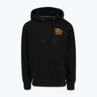 Bluză pentru bărbați Pitbull Guardian Angel Hooded black