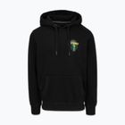 Bluză pentru bărbați Pitbull Bjj Fight Dvsn Hooded black