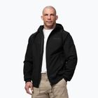 Geacă pentru bărbați Pitbull Roscoe Softshell black