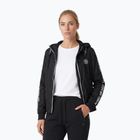 Geacă pentru femei Pitbull Aaricia Stripes Nylon Hooded black
