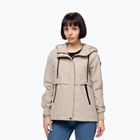 Geacă pentru femei Pitbull Avalon Hooded sand