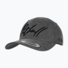 Șapcă pentru bărbați Pitbull Classic "Pitbull San Diego" Low Profile grey