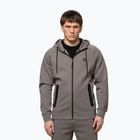 Bluză pentru bărbați Pitbull Dogwood Hooded Zip Sweatshirt taupe