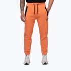 Pantaloni pentru bărbați Pitbull Dogwood Track fluo orange
