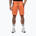 Pantaloni scurți pentru bărbați Pitbull Dogwood Sport fluo orange
