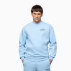 Bluză pentru bărbați Pitbull Sampson Crewneck Sweatshirt sky blue