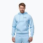 Bluză pentru bărbați Pitbull Sampson Hooded Sweatshirt sky blue