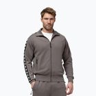 Bluză pentru bărbați Pitbull Track Jacket Powers taupe
