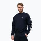 Bluză pentru bărbați Pitbull Tape Parker Crewneck dark navy